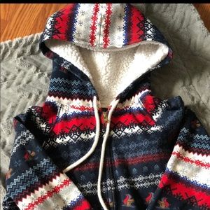 Abercrombie and Fitch Onesie